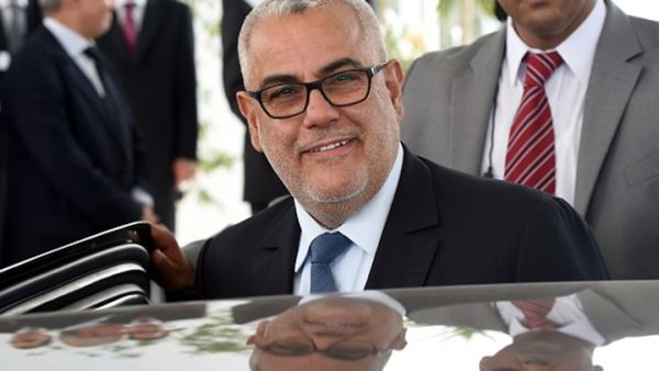 عبد الإله بن كيران 