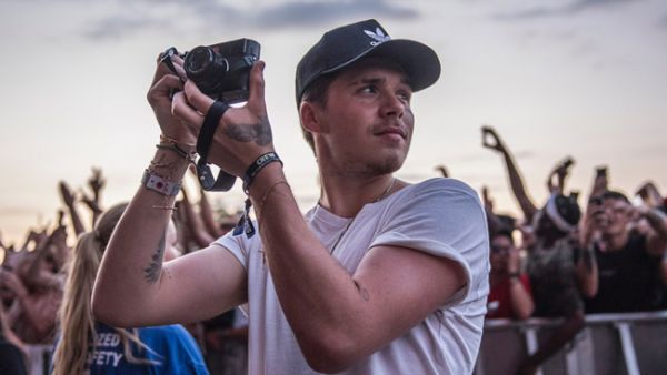 Brooklyn Beckham has quit his New York photography course (Source: brooklynbeckham / Instagram ) 