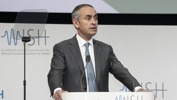 Professor the Lord Darzi of Denham, member of the Qatar Foundation Advisory Board and Executive Chair of WISH