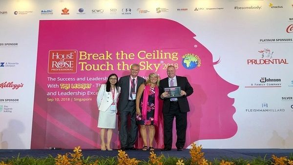 During the event