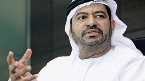 محمد بن بريك، مدير عام شركة أبوظبي التجاري للعقارات
