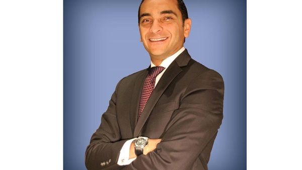 خالد الشرباصي, المدير العام الجديد لمنتجع دانات العين