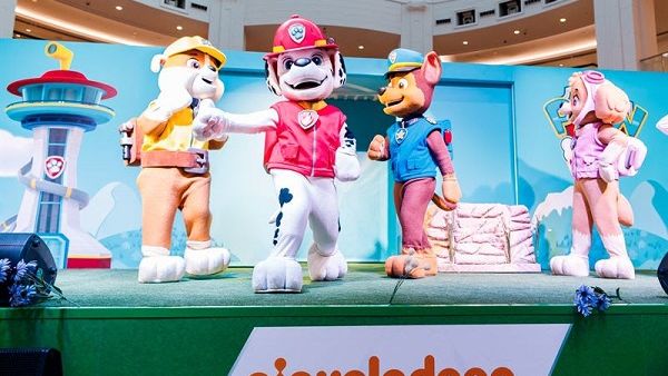 PAW Patrol MOE 23.