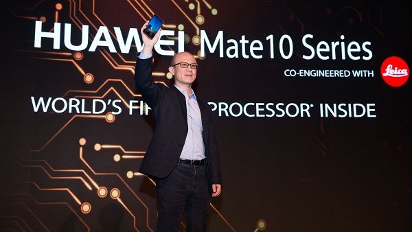 For the first time in the region, consumers get a more customized, faster mobile experience powered by Huawei’s breakthrough Kirin AI processor For the first time in the region, consumers get a more customized, faster mobile experience powered by Huawei’s breakthrough Kirin AI processor
