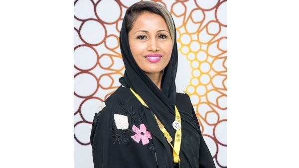 Fatima Alloghani Head of Expo Academy & Emiratization - Human Resources