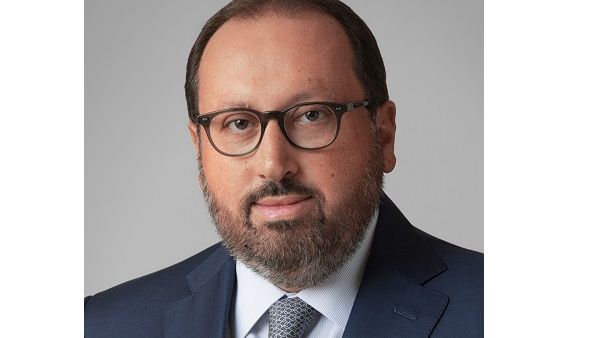 آلان بجاني، الرئيس التنفيذي لشركة ماجد الفطيم القابضة