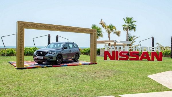 وصلت سيارة نيسان باثفايندر ميدنايت إيديشن 2019 مؤخراً، صالات عرض شركة "المسعود للسيارات" في أبوظبي والعين.
