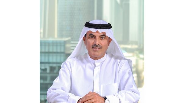 عبد العزيز الغرير، الرئيس التنفيذي لبنك المشرق
