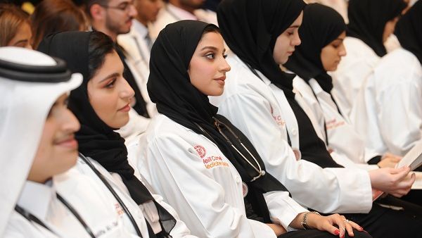 طبيبات وأطباء المستقبل
