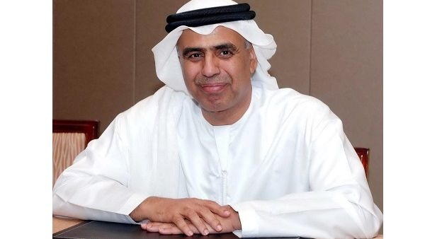 معالي عبيد حميد الطاير، وزير الدولة للشؤون المالية