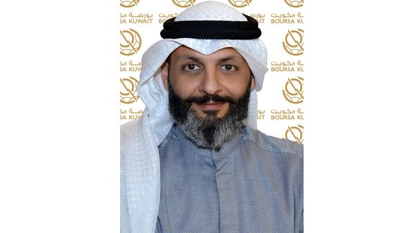 خالد عبد الرزاق الخالد، الرئيس التنفيذي لبورصة الكويت