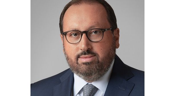 آلان بجاني، الرئيس التنفيذي لشركة ماجد الفطيم القابضة