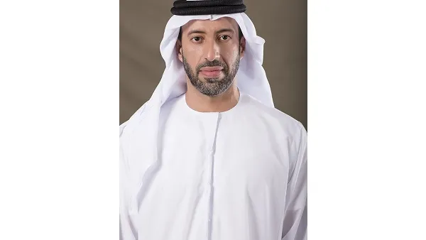 سيف بدر القبيسي المدير العام لبلدية مدينة أبوظبي