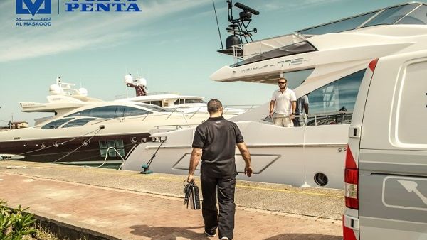 يمثل المركز إضافة جديدة إلى مراكز خدمة ما بعد البيع في دبي وأبوظبي