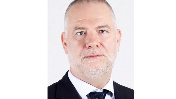 كور كوربيك، نائب رئيس ومدير عام إيمرسون اوتوميشن سولوشنز لأفريقيا