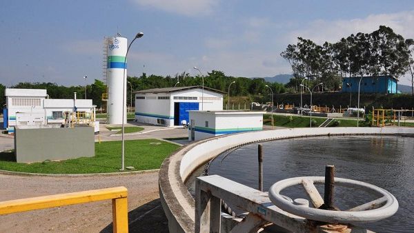 Prolagos Treatment Plant