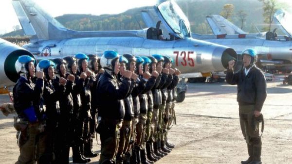 موسكو لم تعترف بقوة كوريا النووية 

