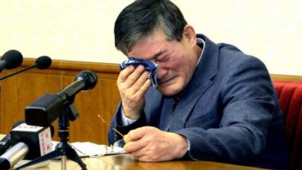 كوريا الشمالية تحكم على أمريكي من أصل كوري بالسجن 10 سنوات
