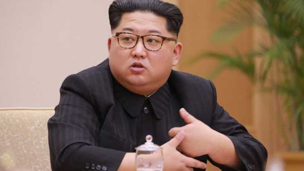 زعيم كوريا الشمالية يتحدث للمرة الأولى رسميا عن "حوار" مع واشنطن