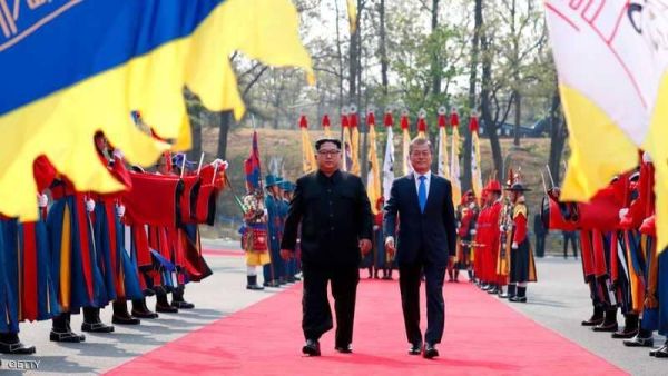 الكوريتان توقعان اتفاقية "نزع فتيل التوتر العسكري"
