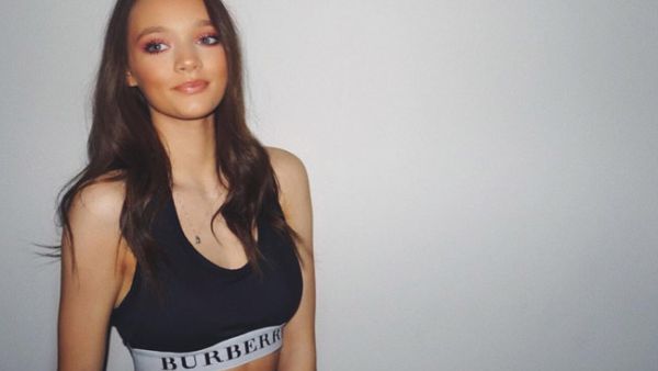 Her Mom lost a battle with leukaemia in 2016 (Source: the.daisytomlinson / Instagram )