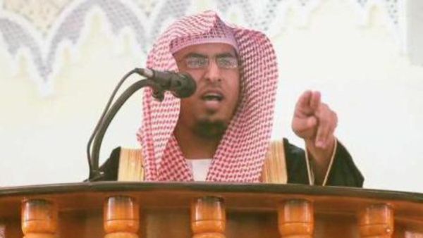 الداعية السعودي سعيد بن فروة