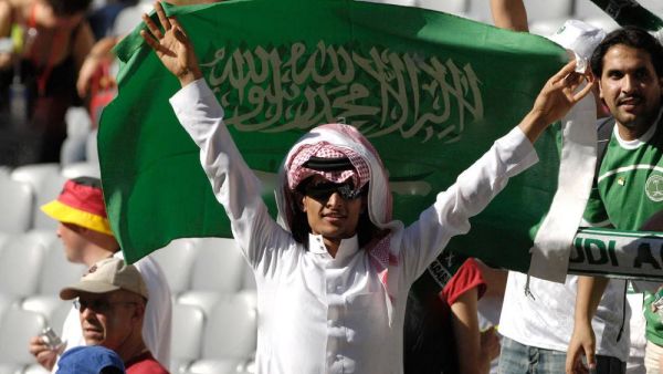 المونديال الروسي