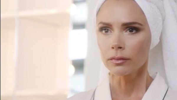 Victoria Beckham ignores the nonsense critics say about her family (Source: victoriabeckham / Instagram )