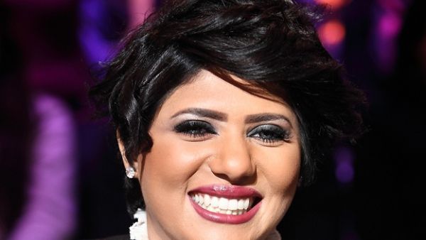 الفنانة الكويتية ملاك