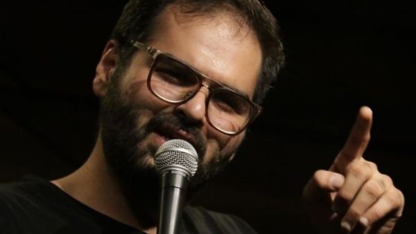 Indian's stand-up star Kunal Kamra brings his latest comedy special.