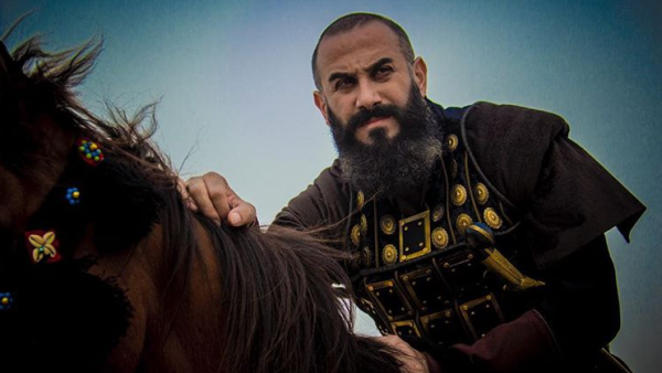 قصي خولي في هارون الرشيد