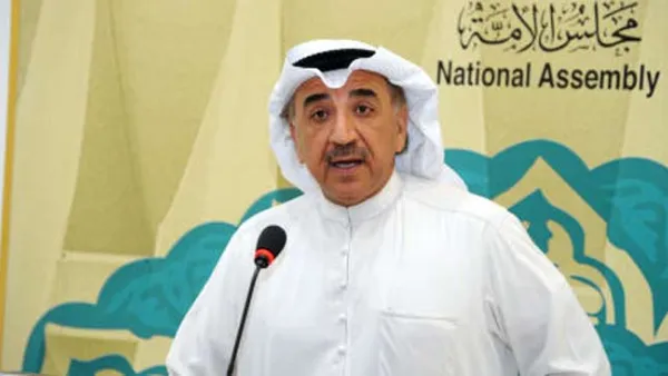 البرلماني الكويتي عبد الحميد دشتي