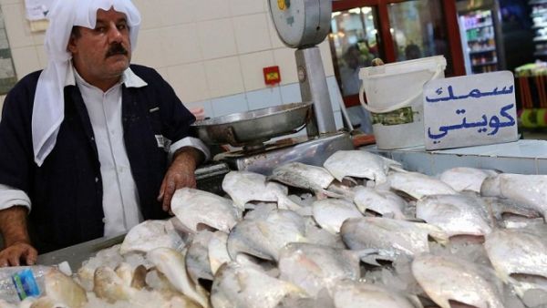 Food security in Kuwait is not limited to adequate supply, but also includes salubrity, food freshness and unlimited access to food. (AFP)