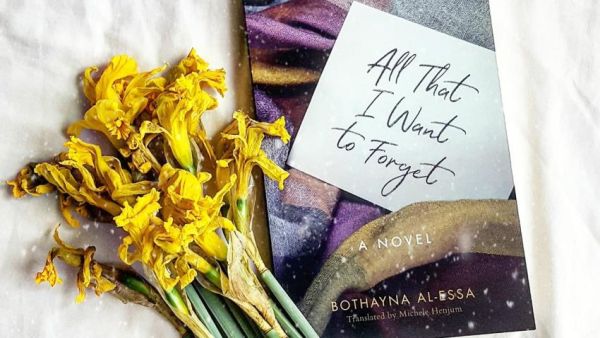 Bothayna Al-Essa is a bestselling and award-winning Kuwaiti author. (The New Arab)