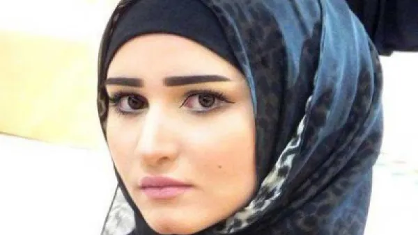  الكاتبة الكويتية، سارة الدريس