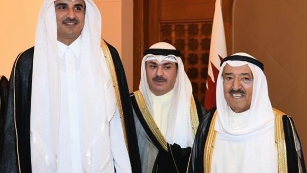 زيارة الأمير القطري تستغرق يوما واحدا