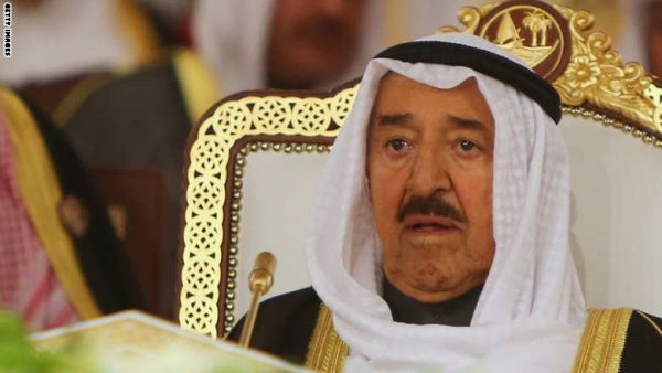 أمير الكويت 