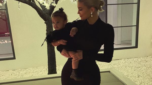 Kylie said she was thinking of expanding her brood (Source: Kyliejenner / Instagram )