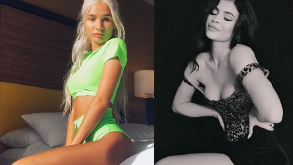 Kylie Jenner Welcomed her daughter into the world  14 months ago  (Source: kyliejenner, princesspiamia / Instagram) 