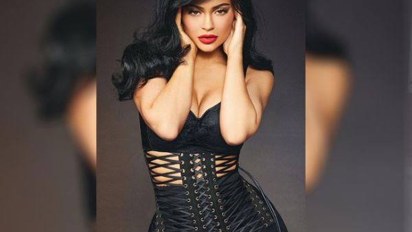 She's worth a fortune from her cosmetics empire (Source: kyliejenner / Instagram ) 