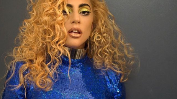 ليدي غاغا (instagram.com/ladygaga)