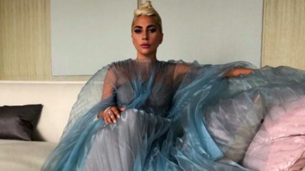 Gaga revealed she gets "so irritated" when people say her fibromyalgia isn't real. (Source: ladygaga - Instagram)
