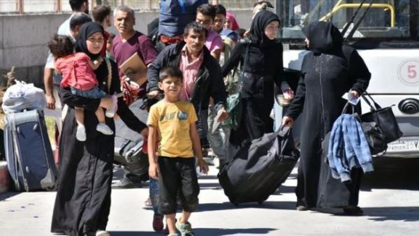  قوات الهندسة السورية تنفذ مهام إزالة الألغام وفككت اليوم الماضي 37 عبوة متفجرة