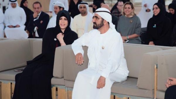 كانت الشيخة لطيفة في طريقها للهروب من دبي، لكن تم اعتراضها في المياه الدولية قرب الهند