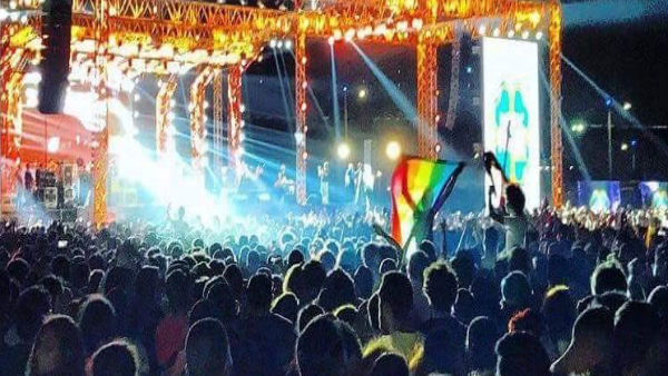 بعد رفع علم المثليين.. هجوم مصري حاد على فرقة مشروع ليلى