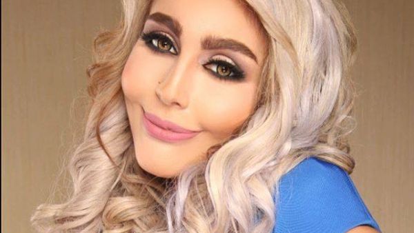 She's married to a Saudi actor. (Facebook)