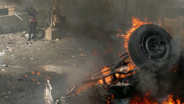 وصل حوالى 5562 شاحنة تحمل مساعدة انسانية الى غزة خلال الحرب