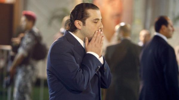 Future Movement leader and former Prime Minister Saad Hariri (Photo: AFP - Patrick Baz)
