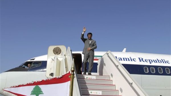 تدخلات اقليمية  ورفض داخلي