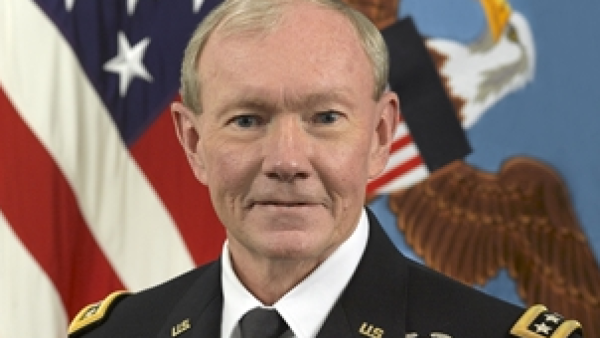 General Martin E. Dempsey, Chairman, Joint Chiefs of Staff (U.S. government photo)